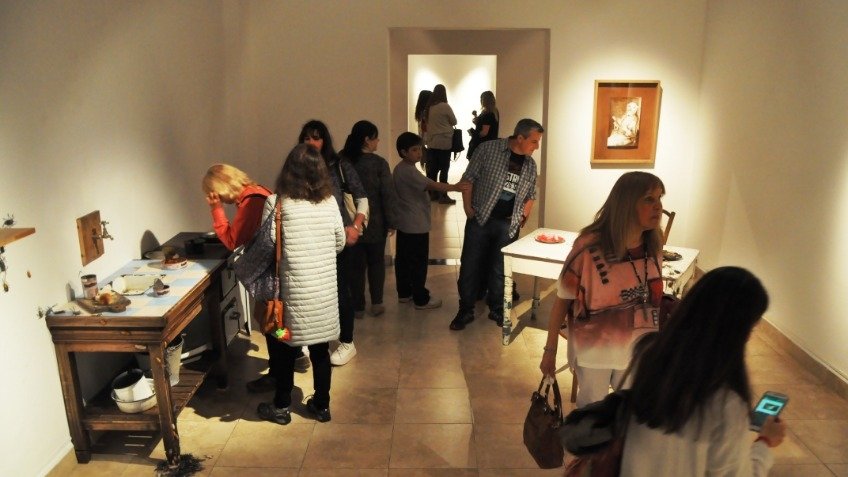 Se llevó a cabo la Noche de los Museos