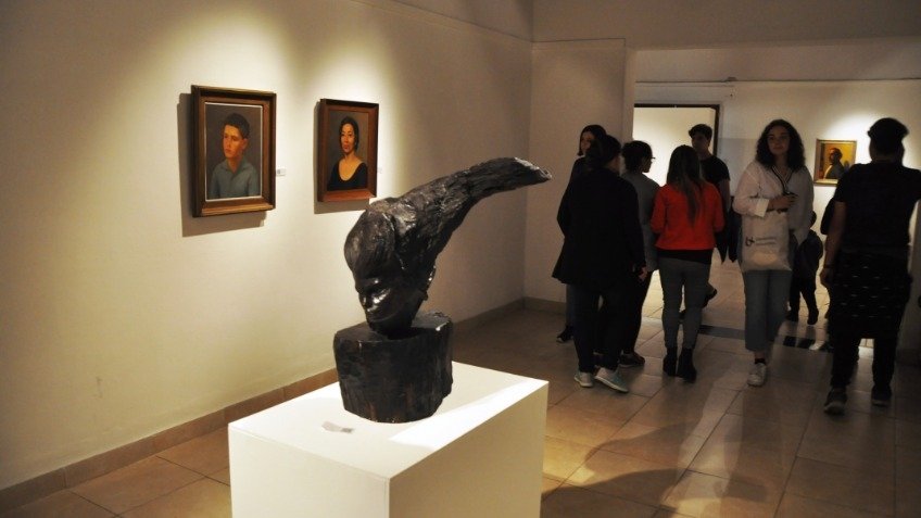Se llevó a cabo la Noche de los Museos