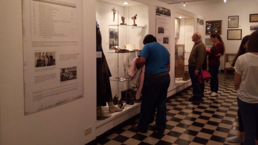 Se llevó a cabo la Noche de los Museos