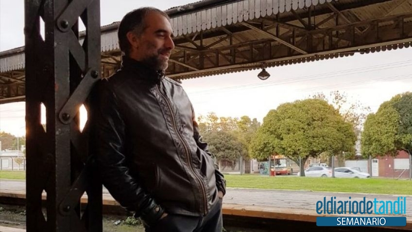 Las vueltas de Nico Mazza