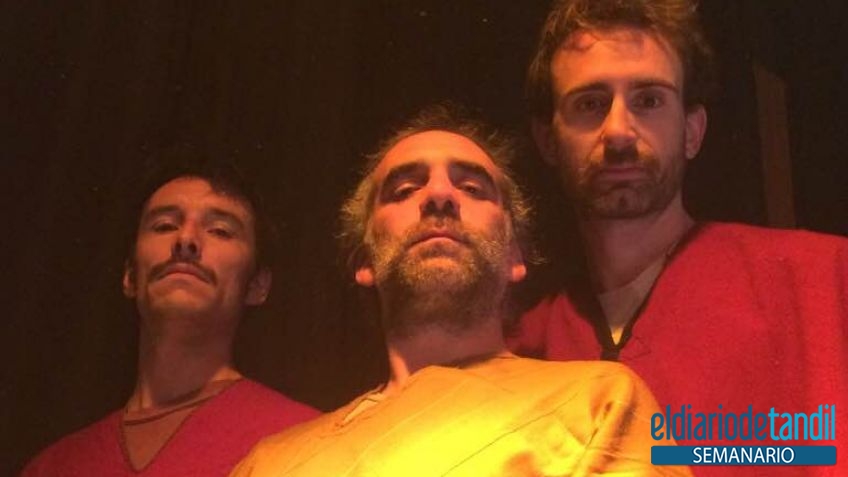 Las vueltas de Nico Mazza