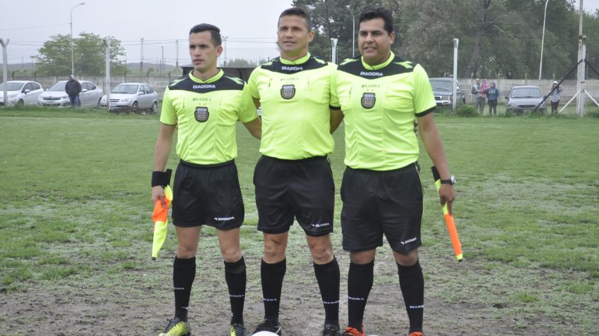 Contundente victoria de Grupo Universitario sobre Excursionistas por 5 a 1
