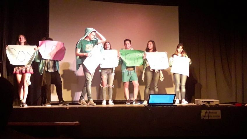 Este viernes se realizó el cierre anual del programa "Modelos Para Desarmar"