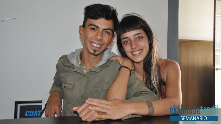 Dicen que viajando se fortalece el corazón...