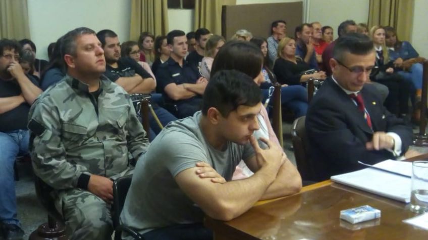 Prisión Perpetua para Gómez por el femicidio de Ailín Torres