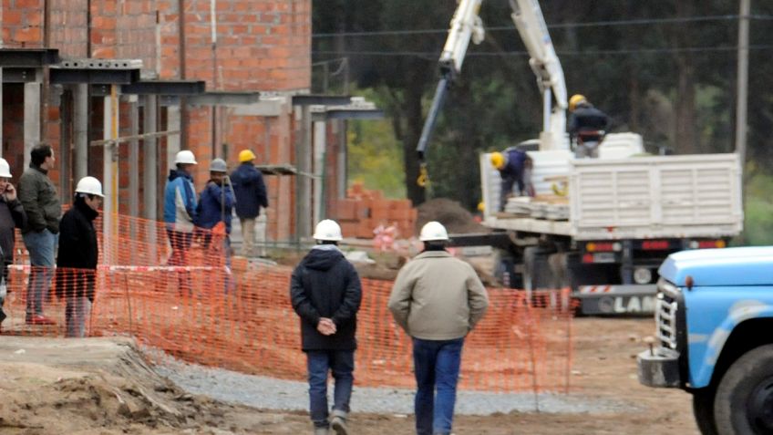 Se conoció el índice de la construcción del tercer trimestre en Tandil