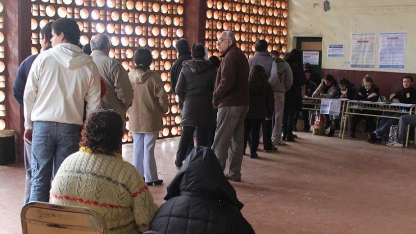 Avanza el proyecto para poder votar en la escuela más cercana a su domicilio