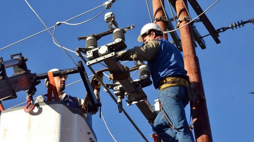 Más de 2000 usuarios hoy no tendrán luz 