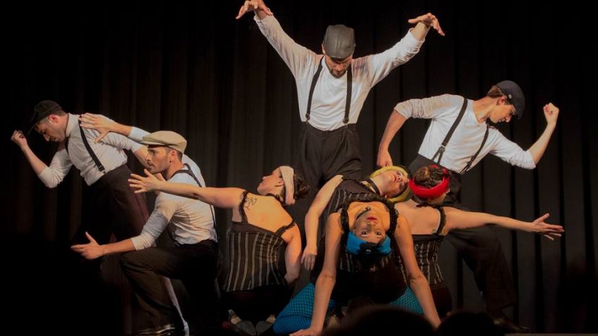 Gala Aniversario 20 años del Ballet de Danzas Argentinas de UNICEN