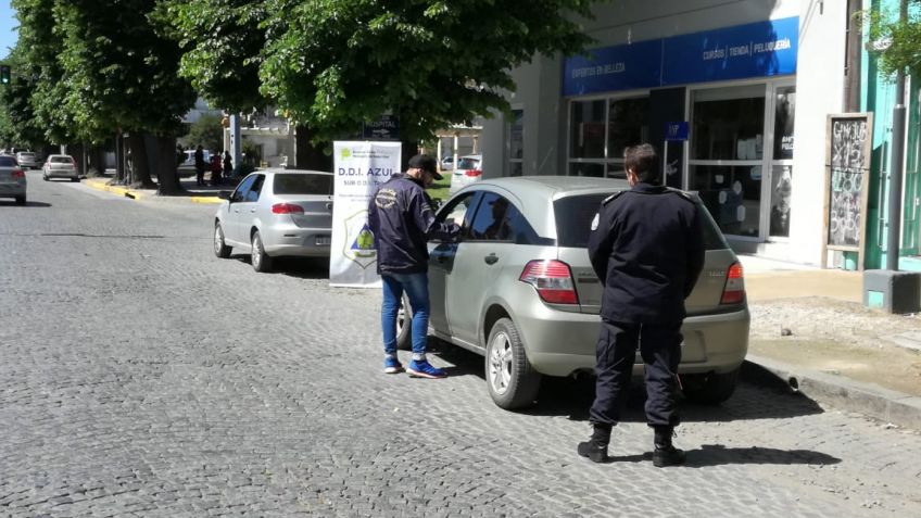 La Sub DDI refuerza la prevención en las calles