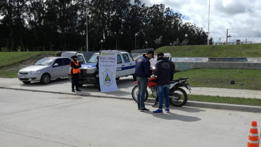 La Sub DDI refuerza la prevención en las calles