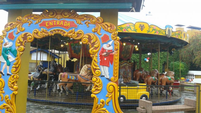 En Ayacucho se celebró el 75º aniversario del primer carrusel argentino