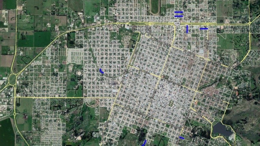 El barrio La Movediza II tendrá cloacas