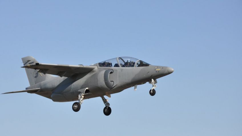 La Fuerza Aérea desarrolla el Ejercicio Integrador 2018