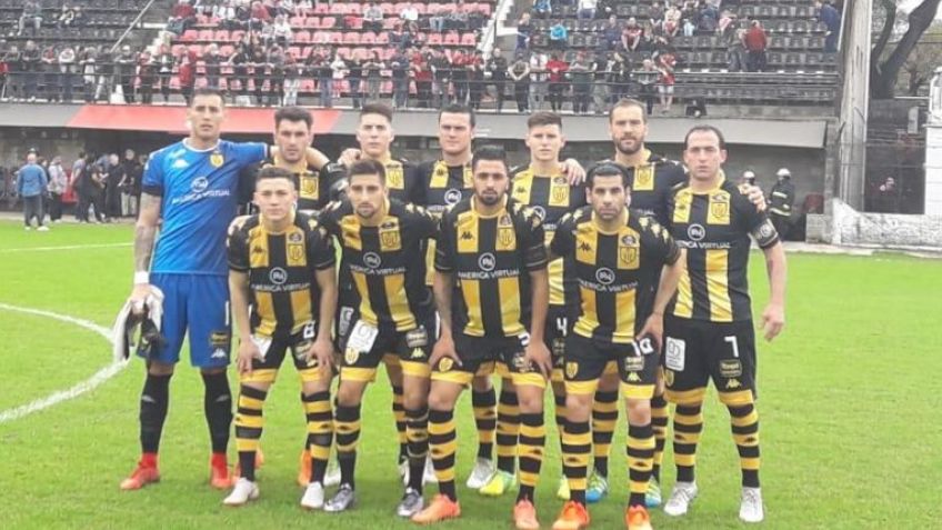 Santamarina visita a Deportivo Morón