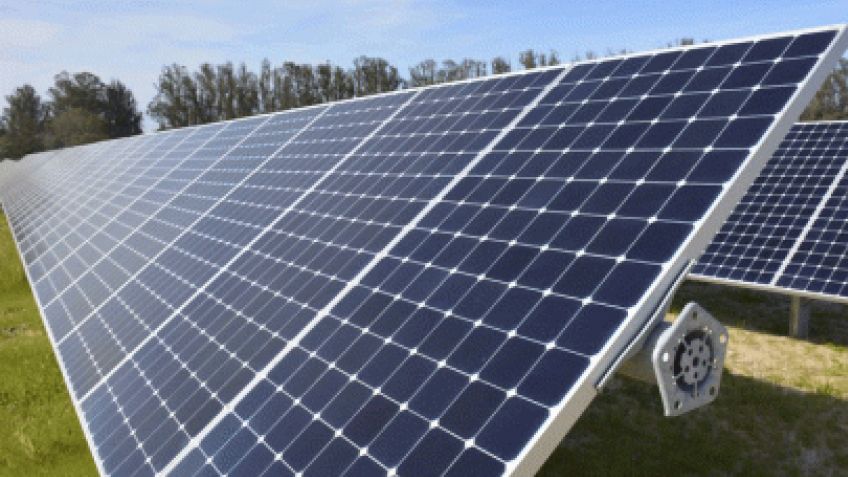 Licitarán un parque de energía solar para nuestra ciudad