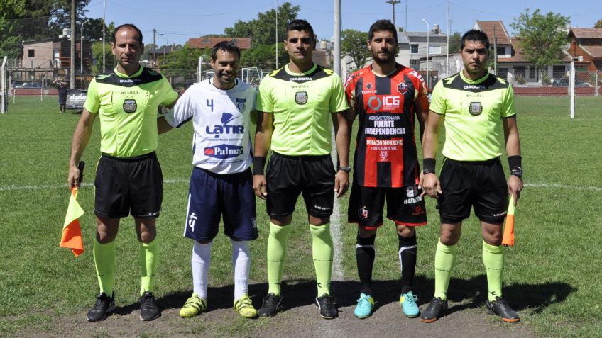 Grupo universitario se quedó con el clausura: derrotó por 2 a 0 a Independiente