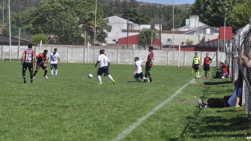 Grupo universitario se quedó con el clausura: derrotó por 2 a 0 a Independiente