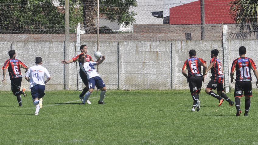 Grupo universitario se quedó con el clausura: derrotó por 2 a 0 a Independiente