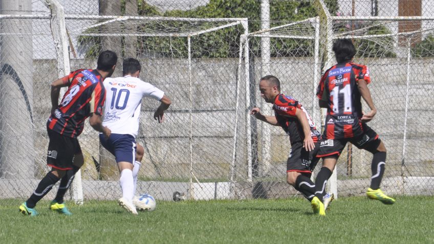 Grupo universitario se quedó con el clausura: derrotó por 2 a 0 a Independiente