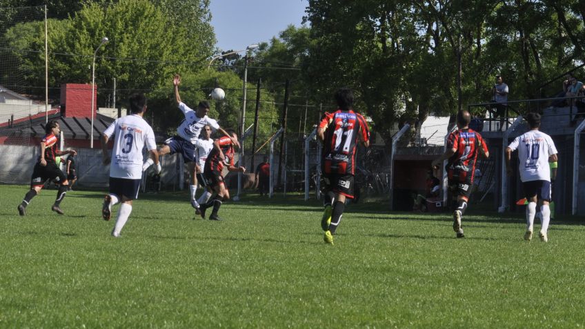 Grupo universitario se quedó con el clausura: derrotó por 2 a 0 a Independiente