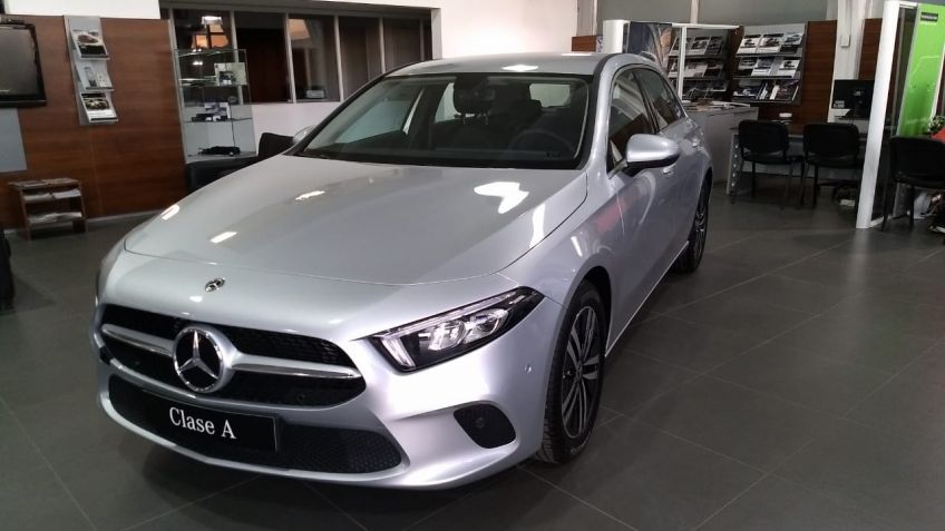 Nuevo Mercedes-Benz Clase A: Vanguardia al volante