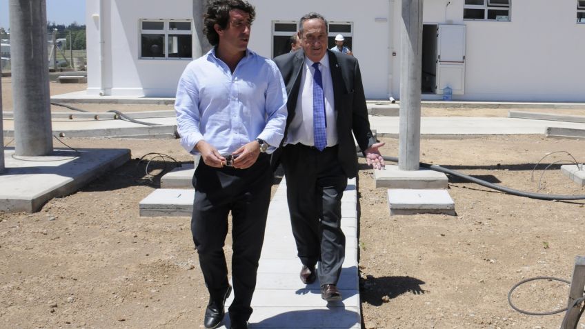 Matías Civale: "Estamos ante la obra más necesaria para pensar el Tandil del futuro"