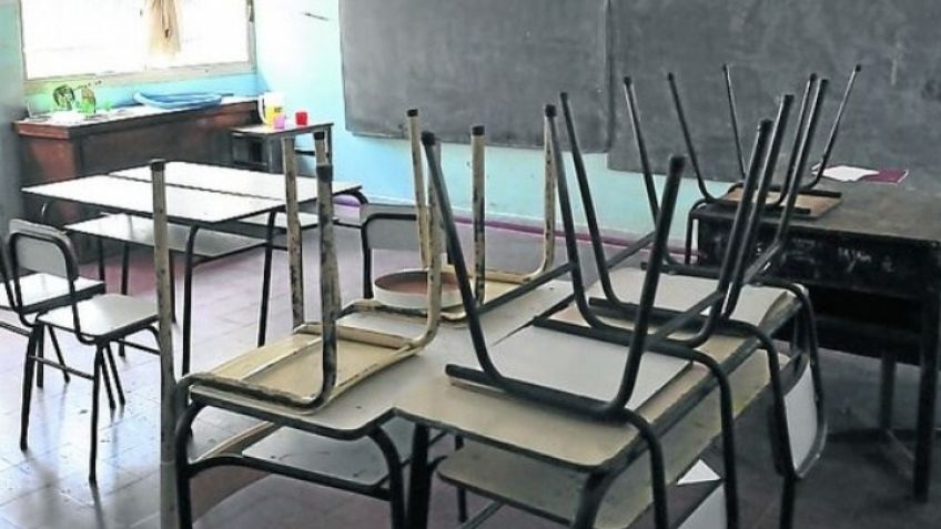 Dispar lectura sobre el acatamiento al paro docente
