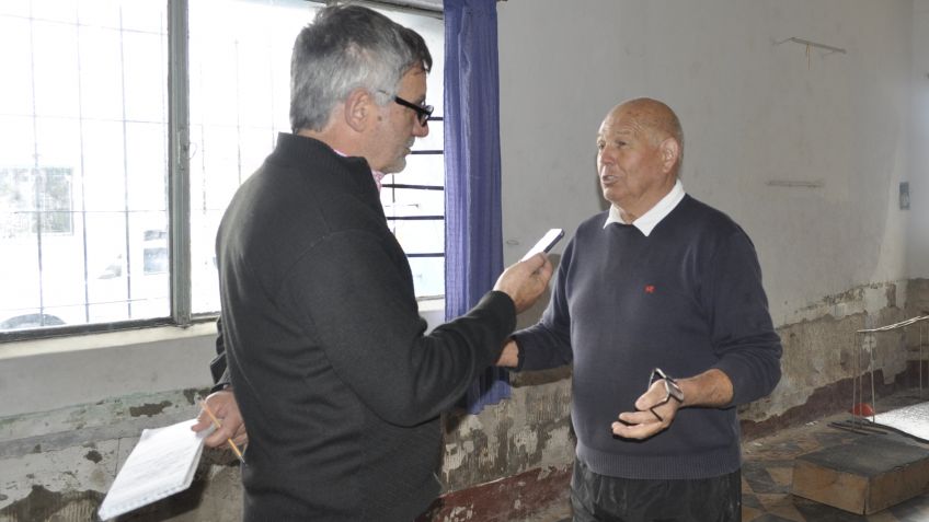 Presidente Jose Garce