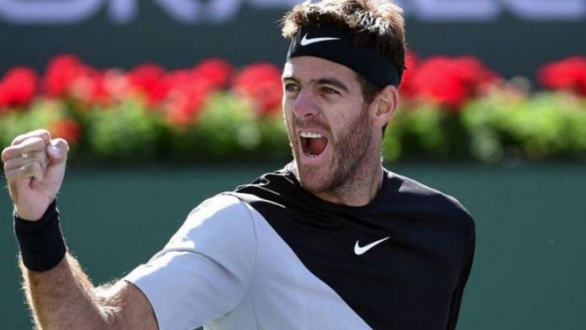 ¿Del Potro vuelve a la competencia en los primeros días del 2019?