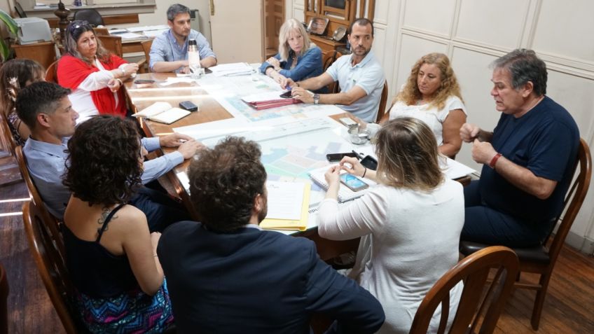Se trabaja en la conformación del Consejo Consultivo Económico Social