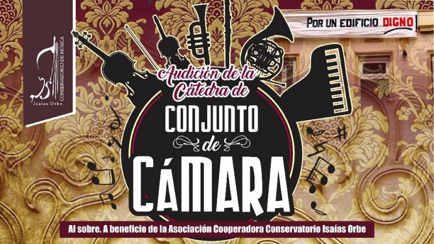 Audiciones públicas del Conservatorio