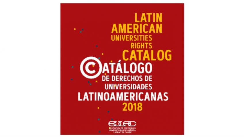 Editorial Unicen se suma al catálogo de Universidades Latinoamericanas