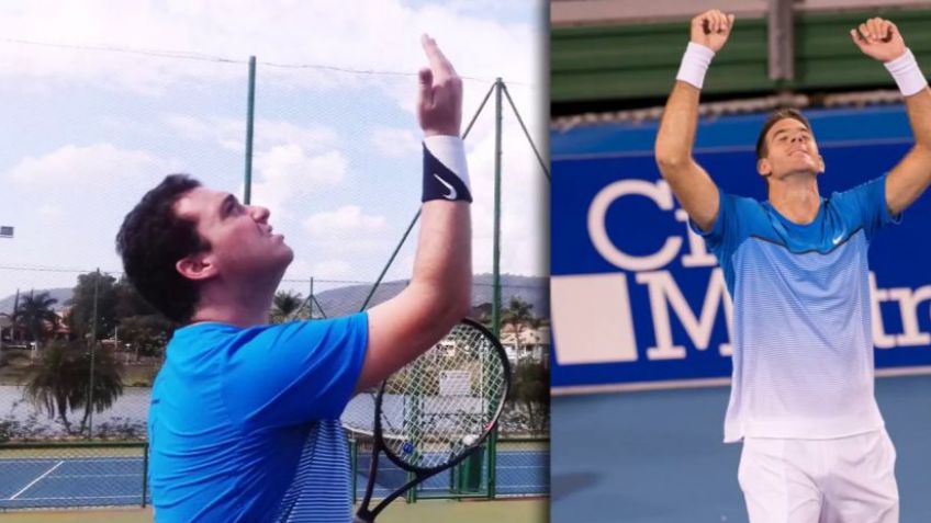 Leonardo continúa con el sueño de conocer a Delpo