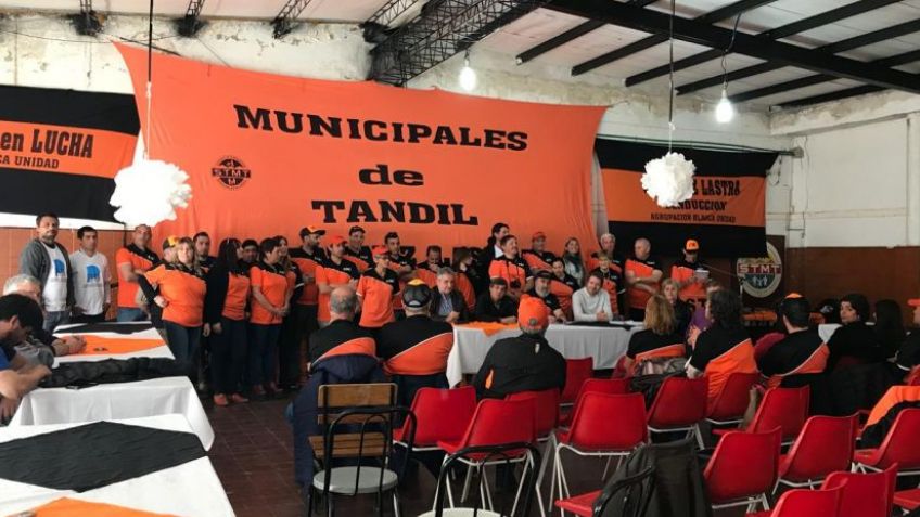 Se extenderá la Conciliación Obligatoria  en el conflicto entre el Ejecutivo y trabajadores municipales