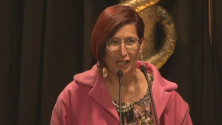 "Vamos a bancar a Andrea Rossetti"