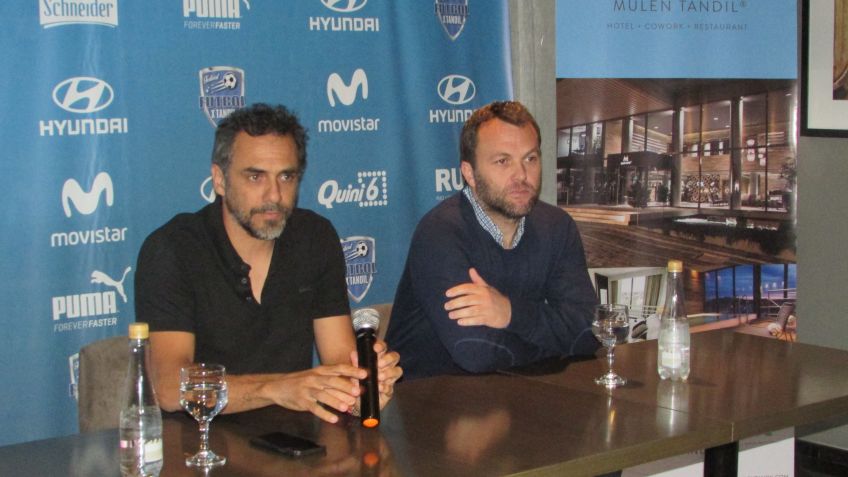 Se suspendió el evento solidario "Fútbol por Tandil"