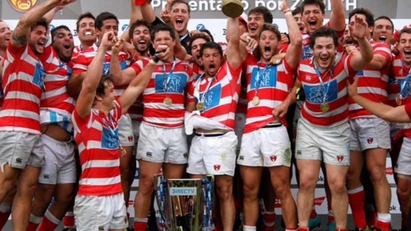 Con Quaranta, Alumni gritó campeón de la URBA