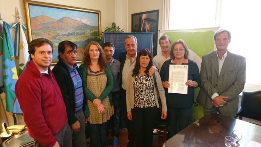 Casi 350 familias participarán de un acto de entrega y firma de escrituras