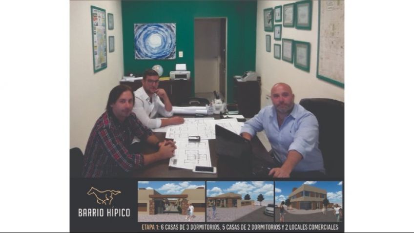 Barrio Hípico, más que una atractiva propuesta de vida