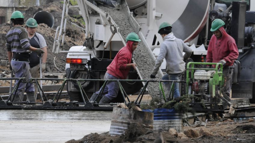 Se inicia la pavimentación de la calle Figueroa