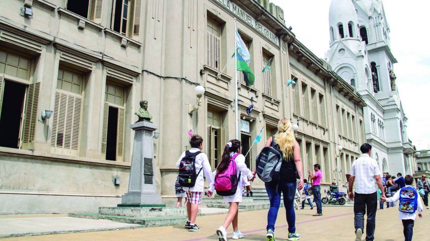 Las clases en 2019 comenzarán el 6 de marzo