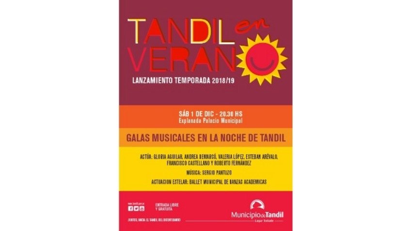 Muchas opciones para entretenerse durante el fin de semana