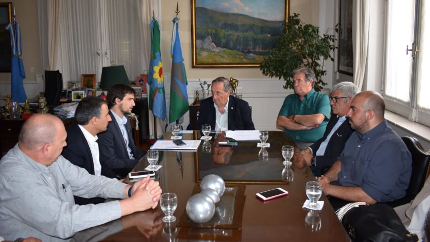 El Municipio podría hacerse cargo de la terminación del Jardín 915