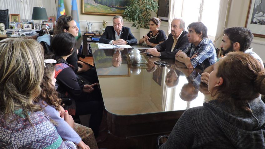 Municipio y MTE trabajarán en un programa de mejoramiento de viviendas