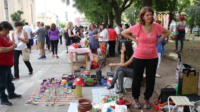 Los centros comunitarios exponen lo realizado en el año