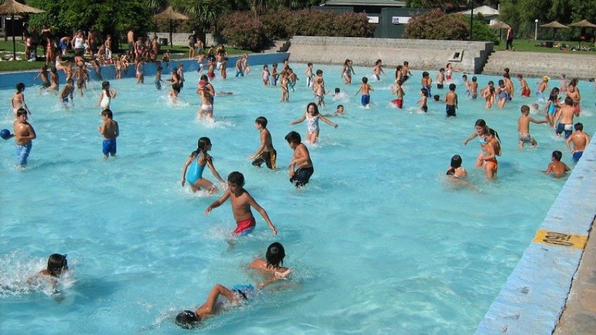 Colonia municipal de vacaciones - Temporada 2019