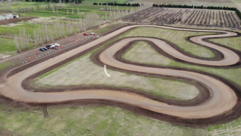 Circuito de Karting Los Alamos
