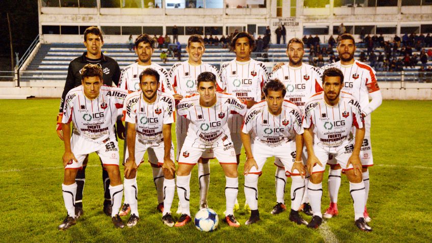 Sarmiento  -  Independiente
