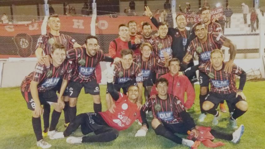 Sarmiento  -  Independiente